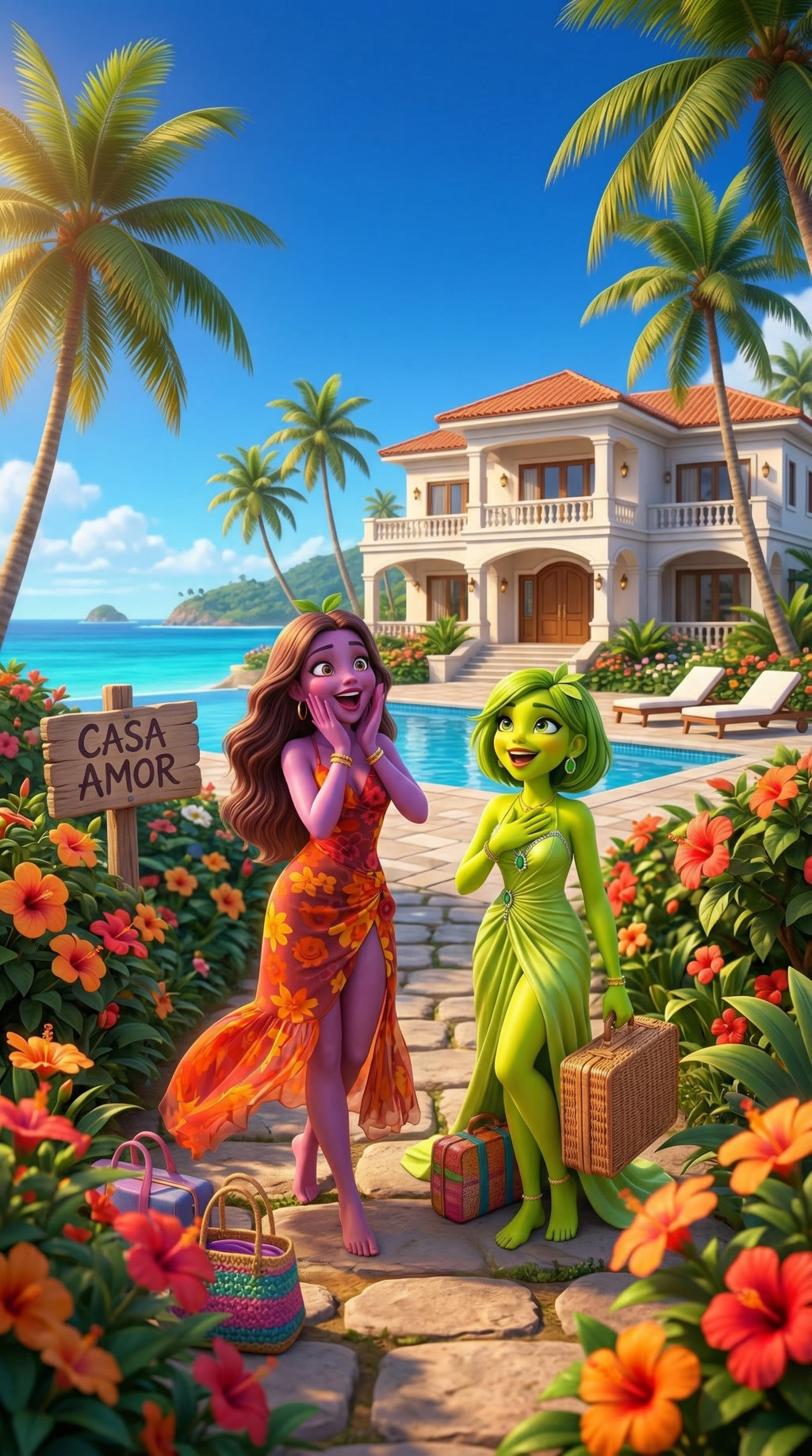 AI generated image thumbnail