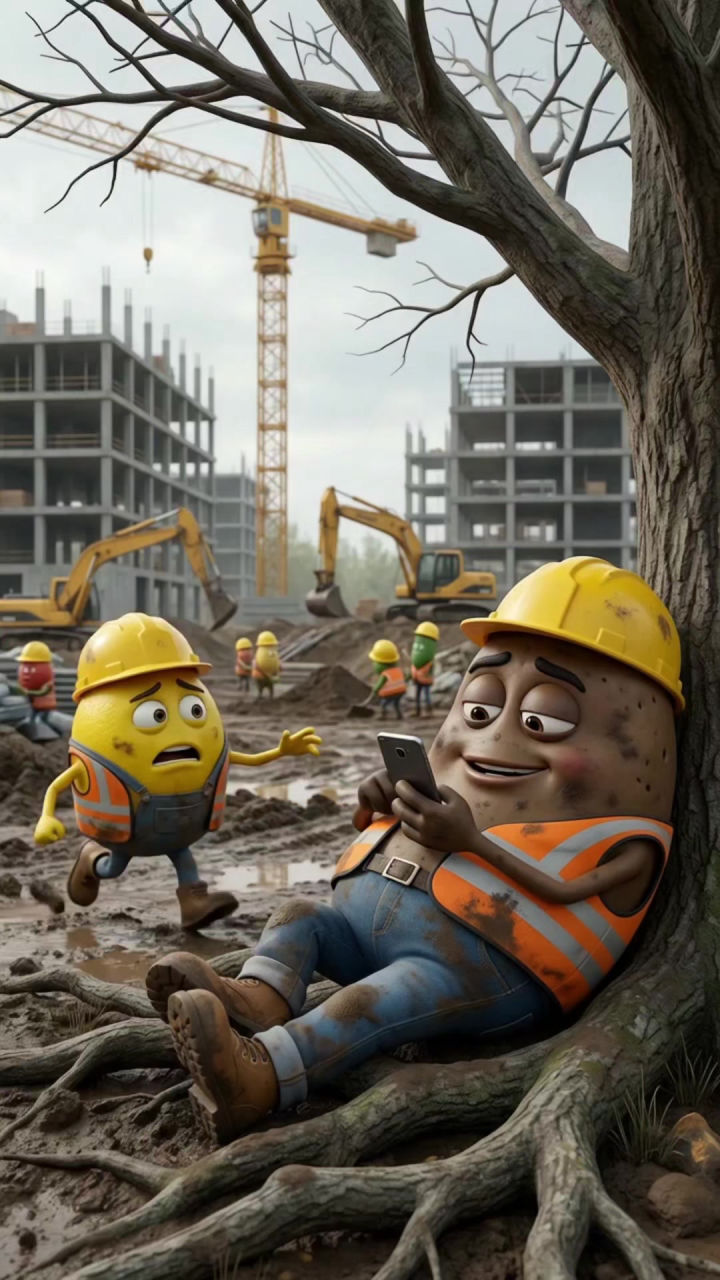 #fruitstory #sadstory #fruitanimation #fruitdrama #viral