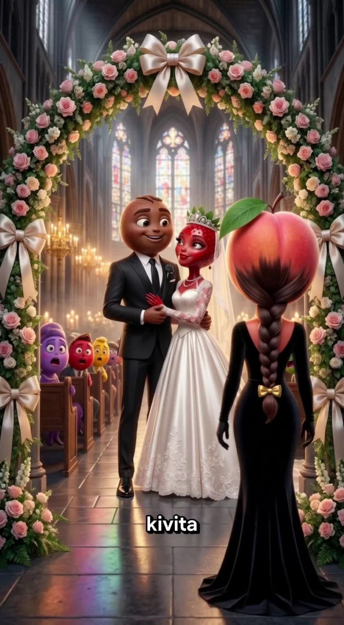 #aifruits #fruitdrama