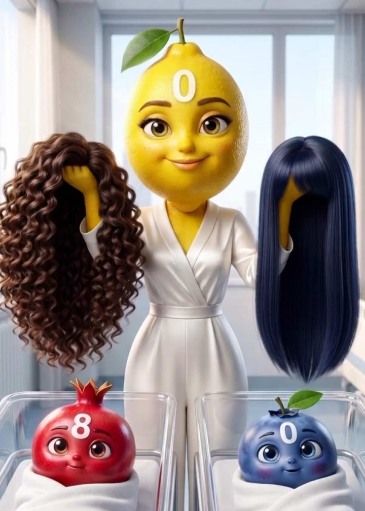 #aifruits #fruitdrama