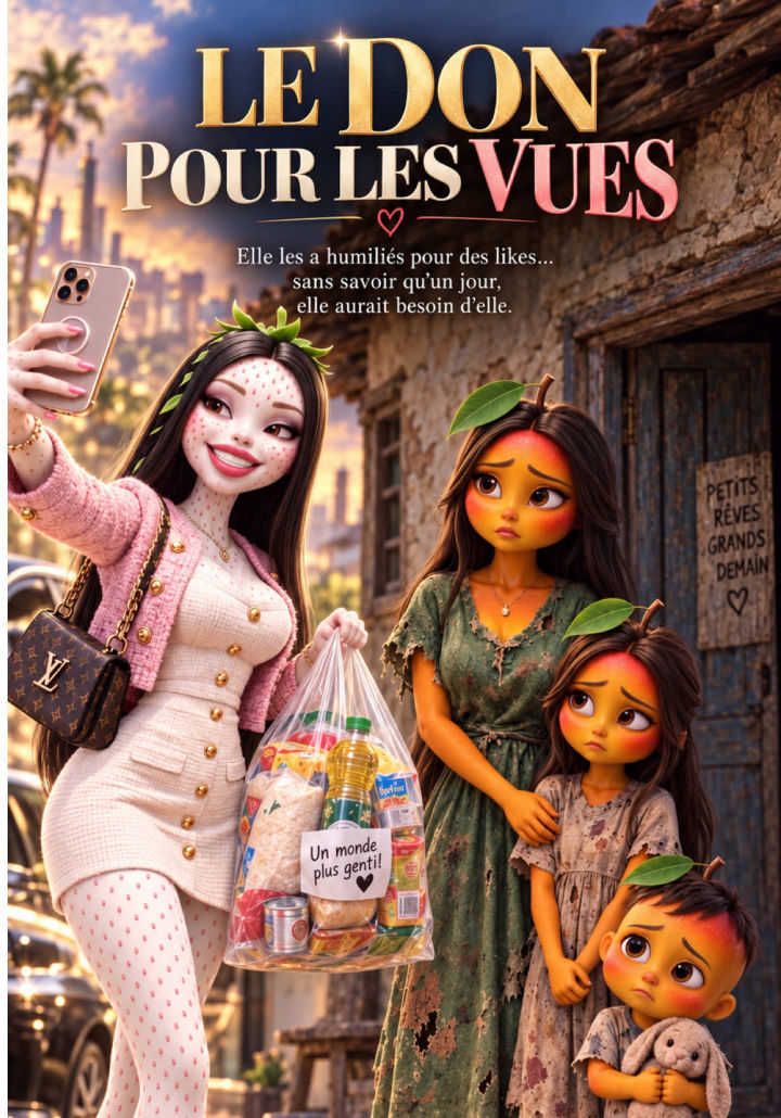 Épisode 1 | Le Don Pour Les Vues
