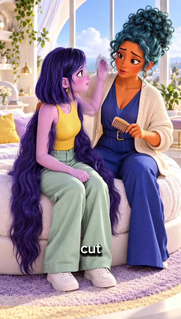 Part 1 #aistory #emotionalstory #us #ki #aifruit