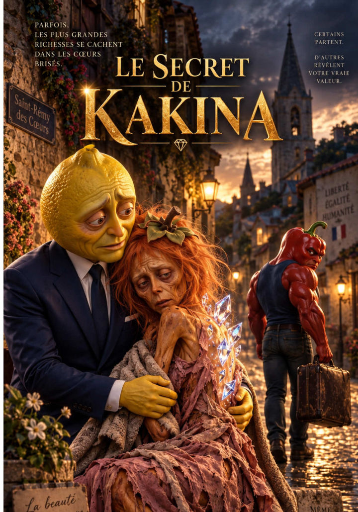 Épisode 1 | Le Secret De Kakina
