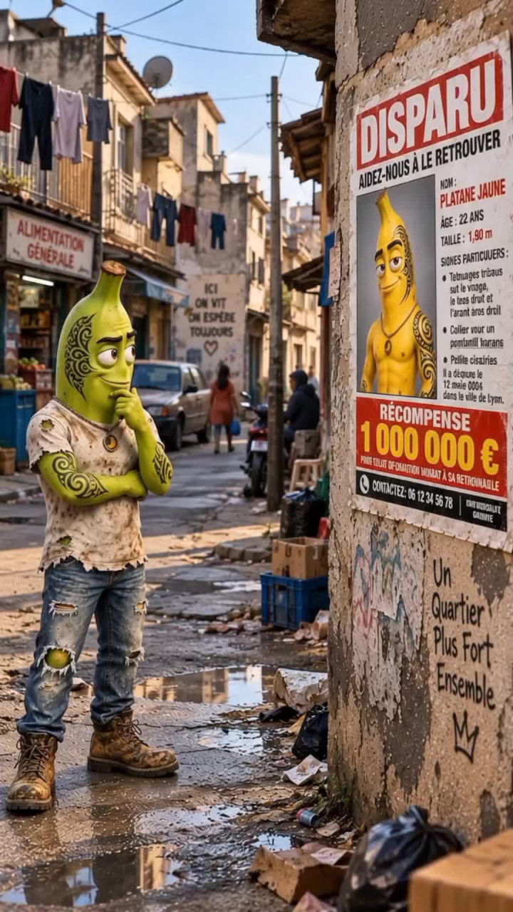 Il a volé une fortune… mais le vrai fils est revenu 😱🍌
#Fruits_Story2.0 #HistoireIncroyable #PlotTwist #FYP
