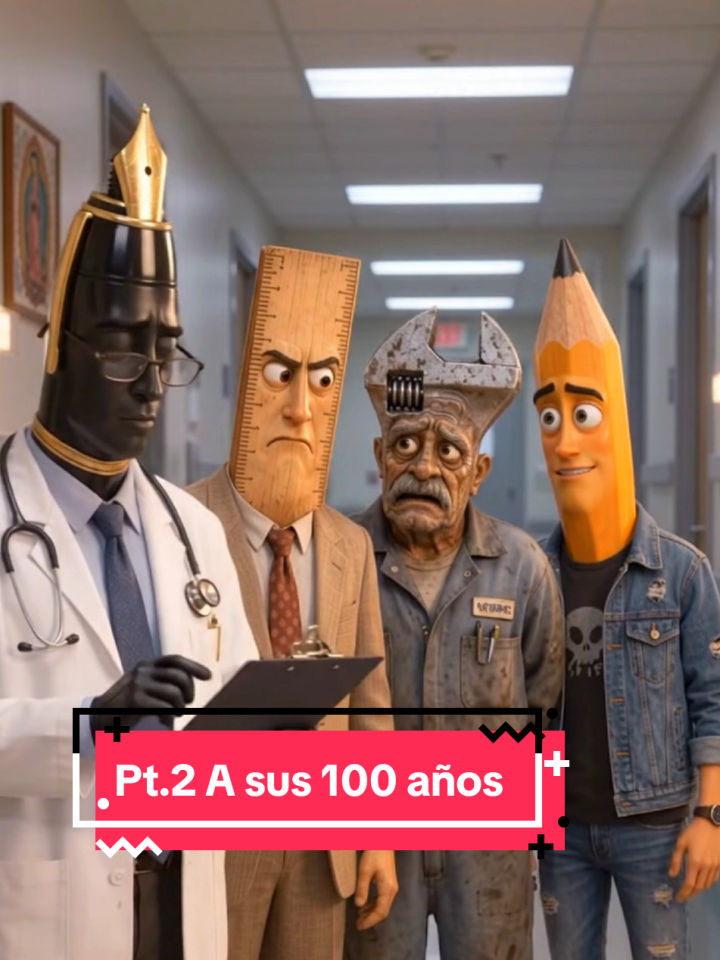 A sus 100 años le dieron su bendicion Pt.2 ¿Quien es el padre? #sadstory #fruits #frutinovelas #us #fruitdrama