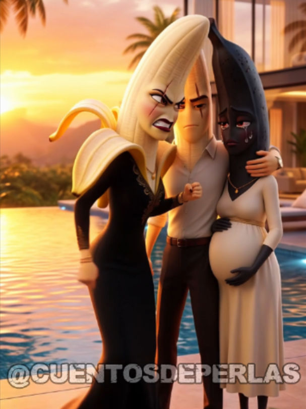 #fruitstory #fruitanimation #fruitdrama #Novelas #sadstory #viral