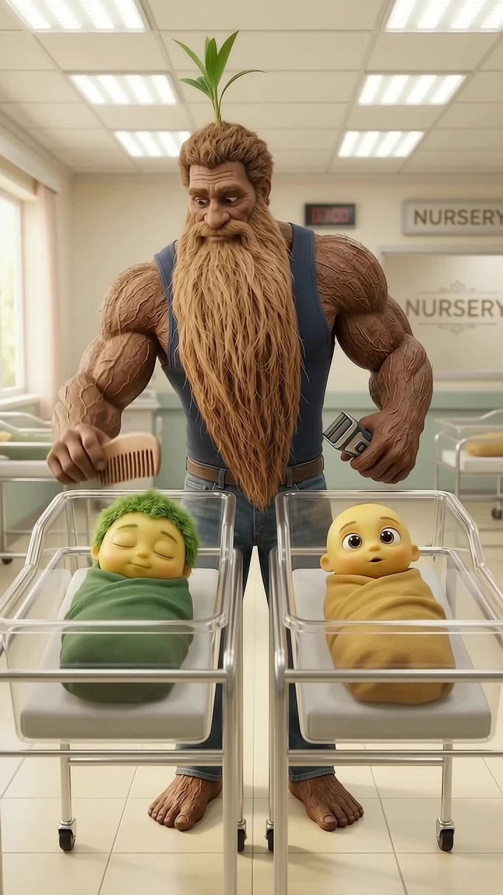 El negocio de papá coco PARTE 1 #aistory #fruitstory #foodstory #fruitstory #brainrot